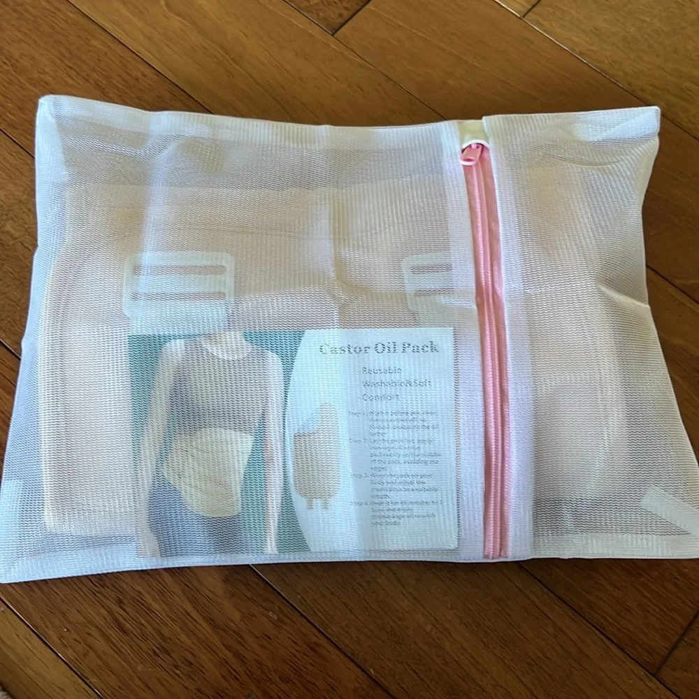 NEW Castor Oil Pack - Picture 12 of 15